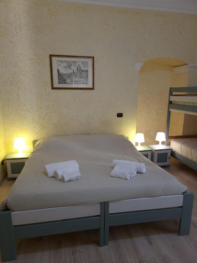 St. Peter'S Rooms Rom Eksteriør billede