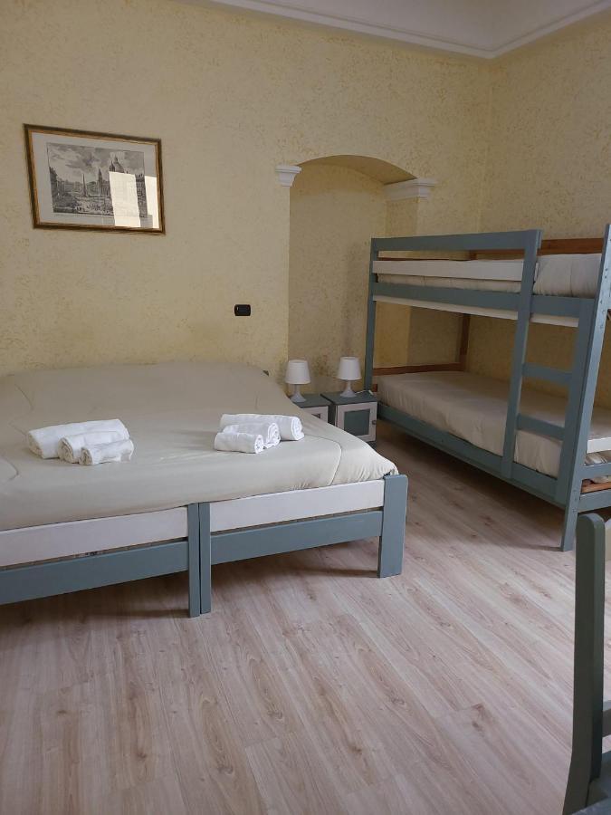 St. Peter'S Rooms Rom Eksteriør billede